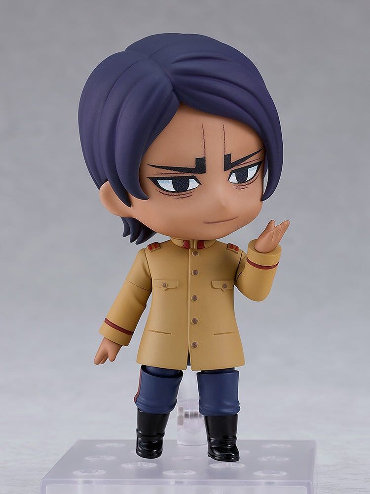 Golden Kamuy - Koito Otonoshin - Nendoroid (#2542) (Good Smile Company) photo 6