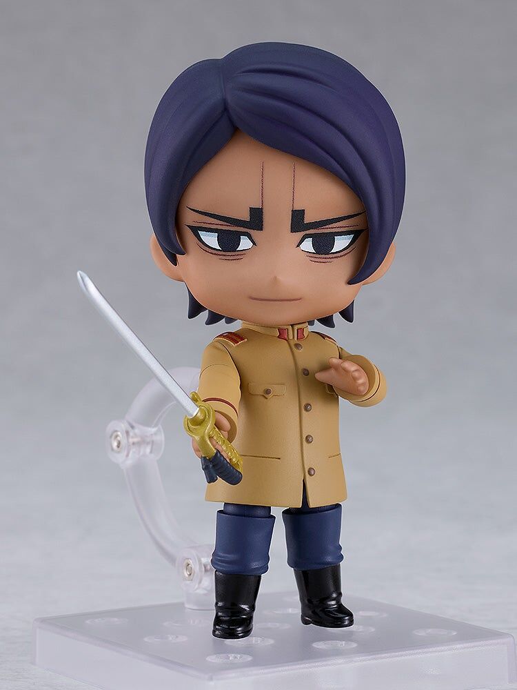 Golden Kamuy - Koito Otonoshin - Nendoroid (#2542) (Good Smile Company) photo 7