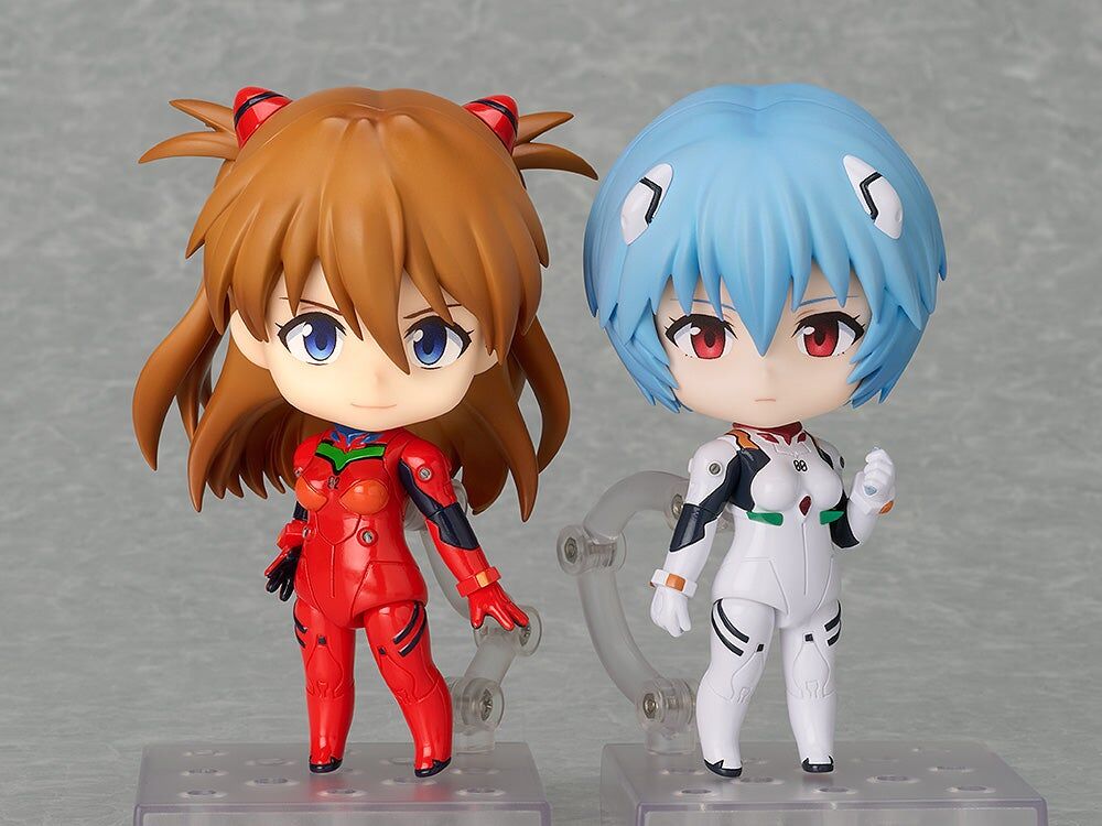 Evangelion Shin Gekijouban: Ha - Ayanami Rei - Nendoroid - Plugsuit Ver. (Good Smile Company)