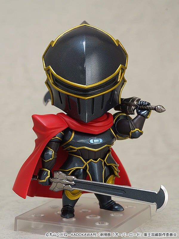 Overlord - Momon - Nendoroid (#2605) (Good Smile Company) photo 2