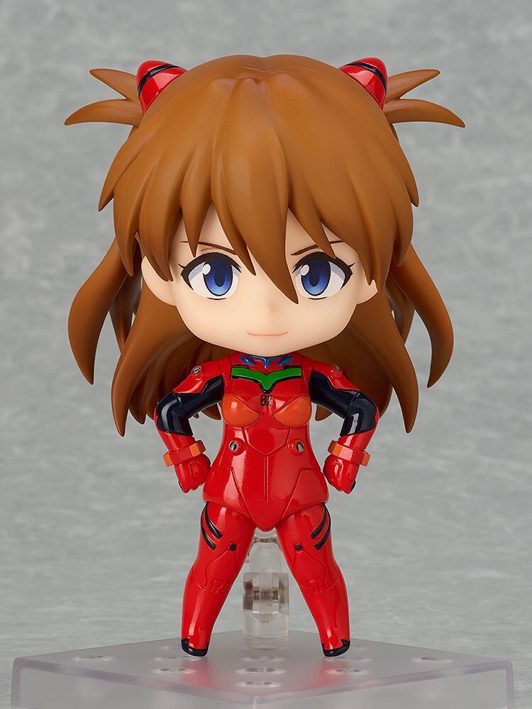 Evangelion Shin Gekijouban: Ha - Souryuu Asuka Langley - Nendoroid - Plugsuit Ver. (Good Smile Company) photo 3