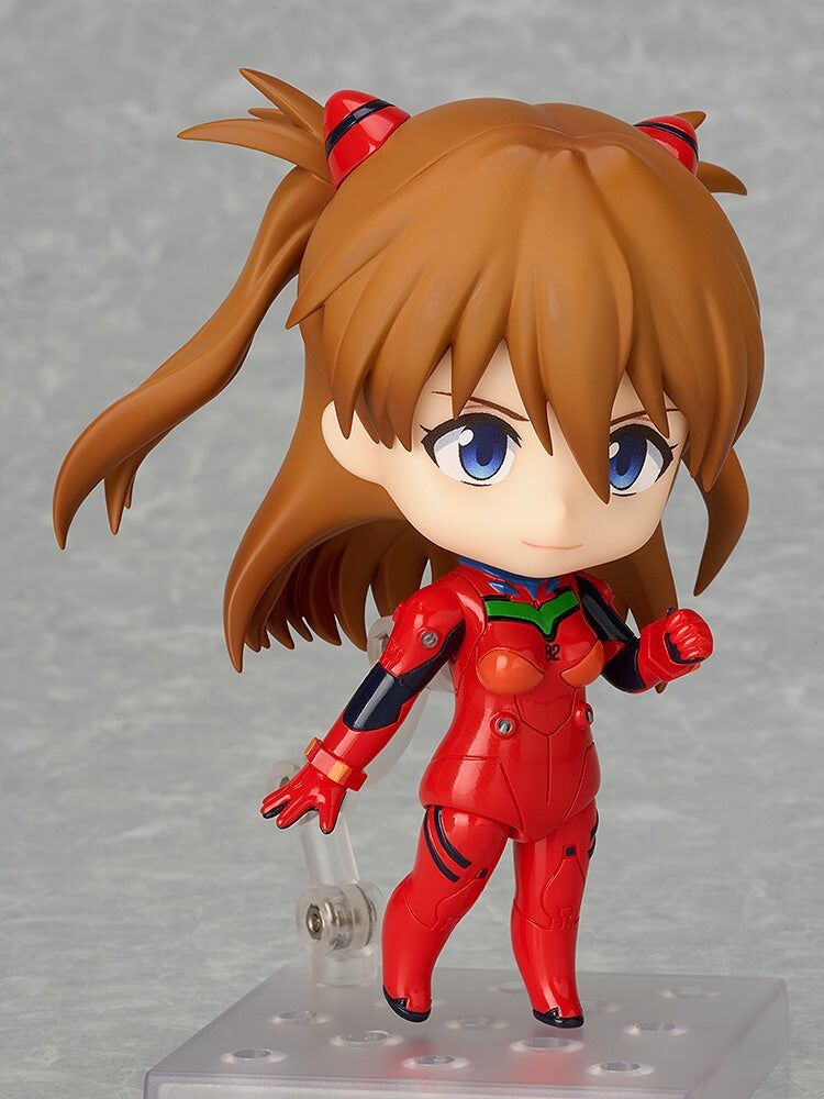 Evangelion Shin Gekijouban: Ha - Souryuu Asuka Langley - Nendoroid - Plugsuit Ver. (Good Smile Company) photo 4