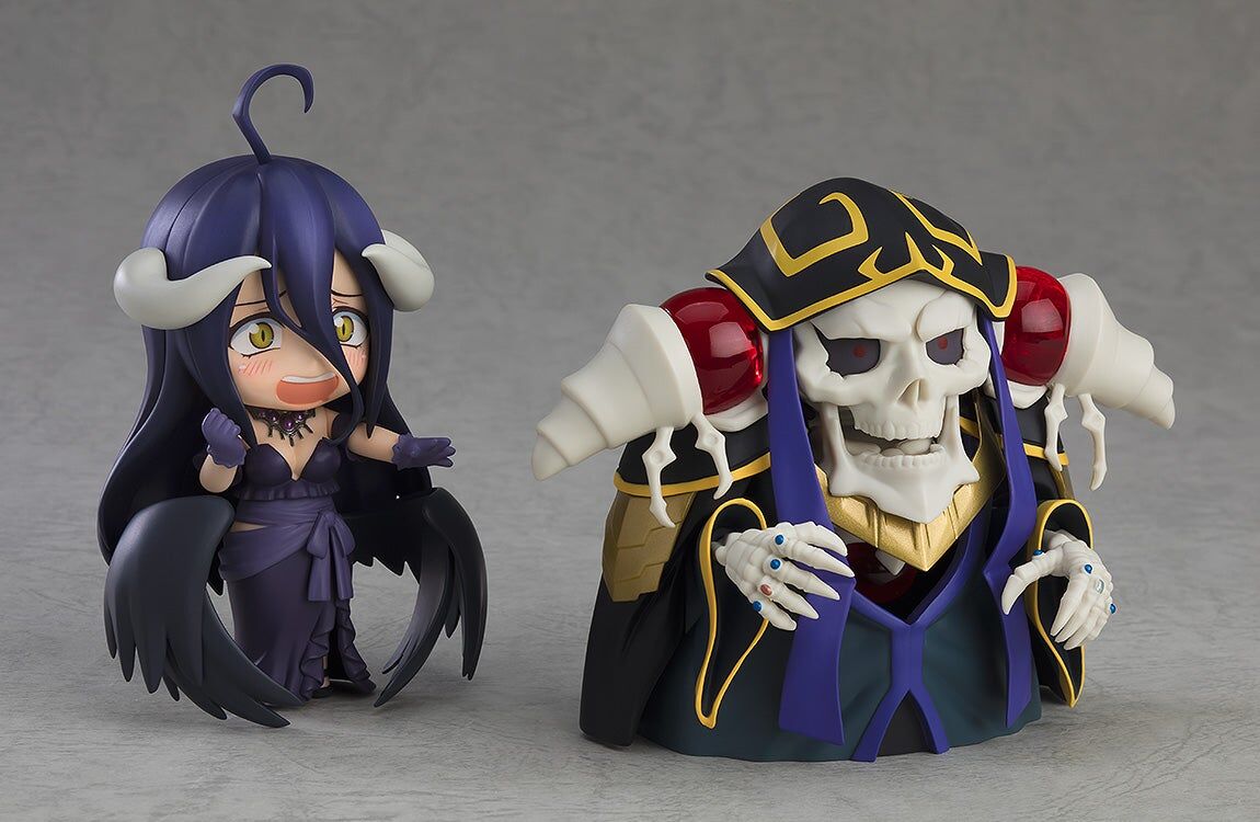 Overlord - Albedo - Nendoroid  (#2604) - Dress Ver. (Good Smile Company) photo 2