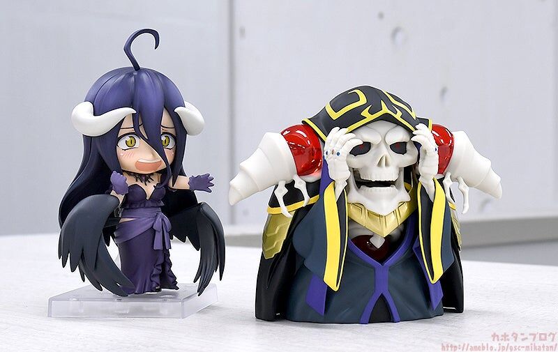 Overlord - Albedo - Nendoroid  (#2604) - Dress Ver. (Good Smile Company) photo 3
