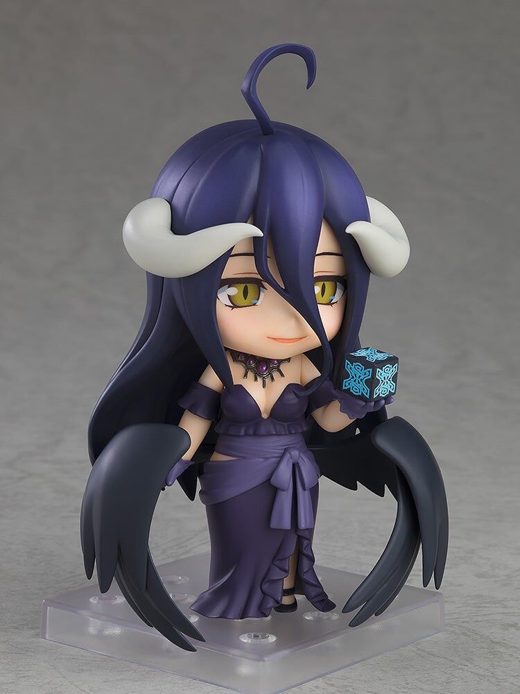 Overlord - Albedo - Nendoroid  (#2604) - Dress Ver. (Good Smile Company) photo 5