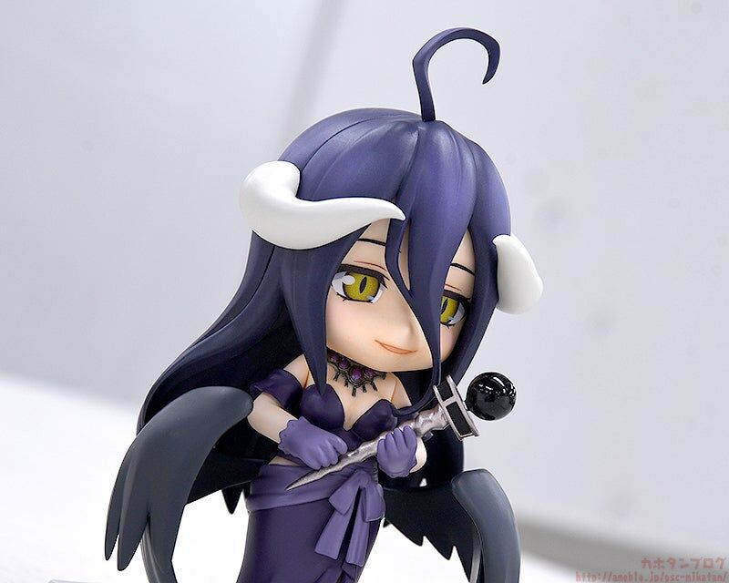 Overlord - Albedo - Nendoroid  (#2604) - Dress Ver. (Good Smile Company) photo 7