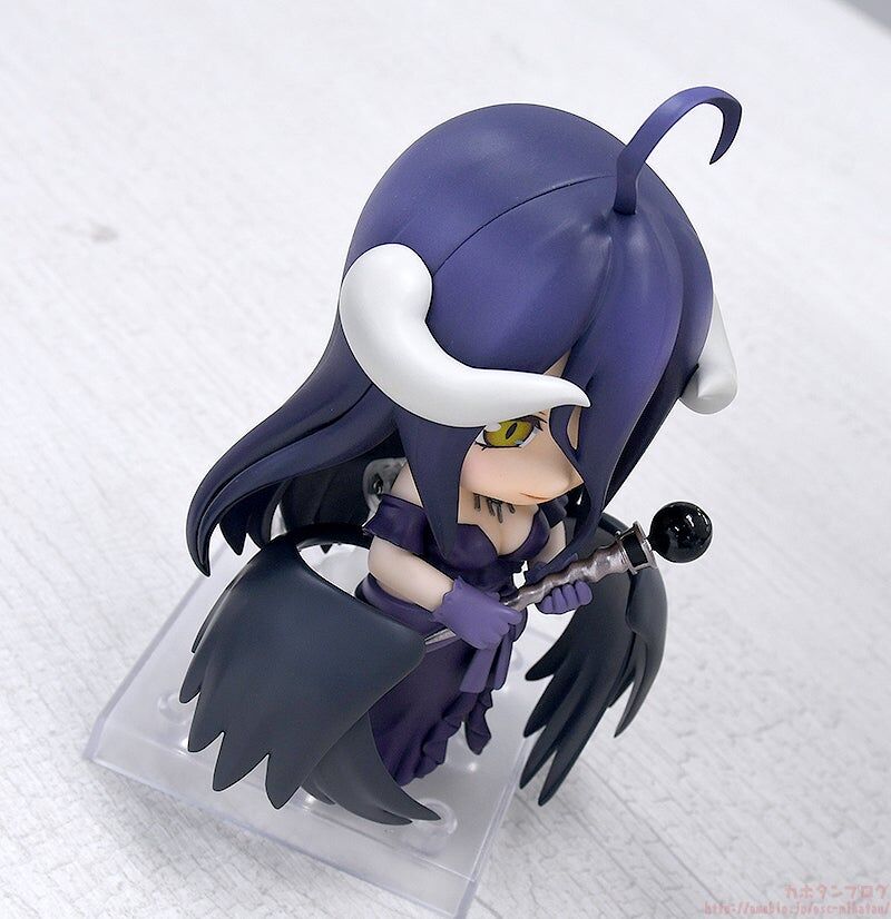 Overlord - Albedo - Nendoroid  (#2604) - Dress Ver. (Good Smile Company) photo 8