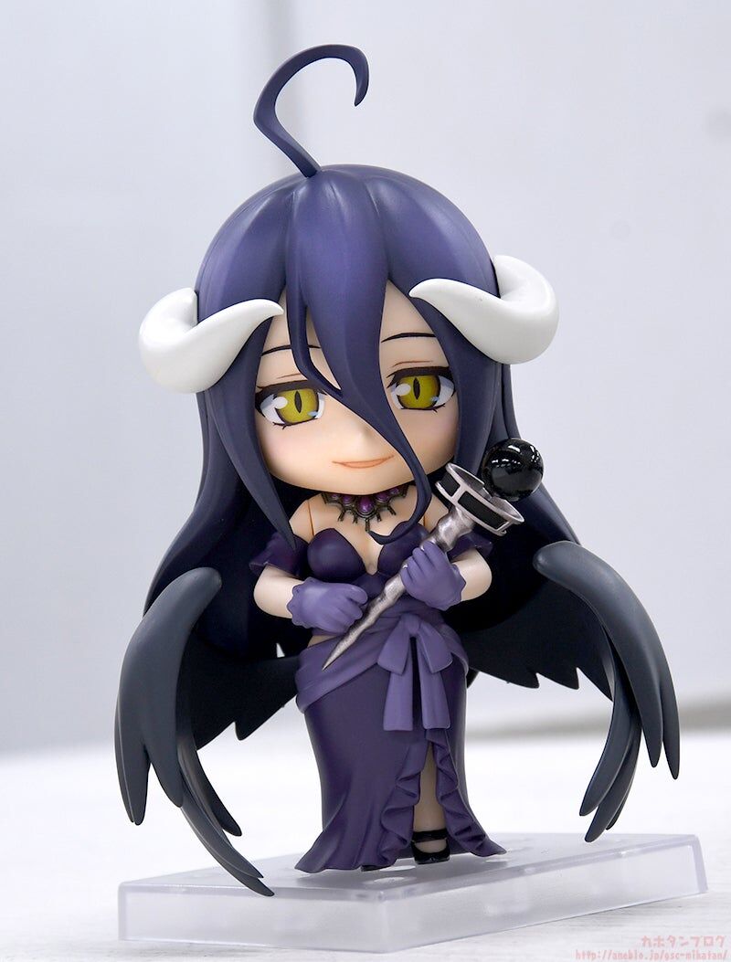 Overlord - Albedo - Nendoroid  (#2604) - Dress Ver. (Good Smile Company) photo 9