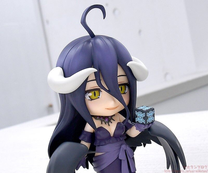 Overlord - Albedo - Nendoroid  (#2604) - Dress Ver. (Good Smile Company) photo 11
