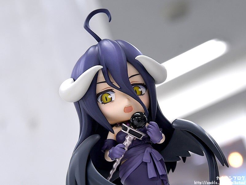 Overlord - Albedo - Nendoroid  (#2604) - Dress Ver. (Good Smile Company) photo 12
