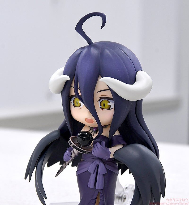 Overlord - Albedo - Nendoroid  (#2604) - Dress Ver. (Good Smile Company) photo 16