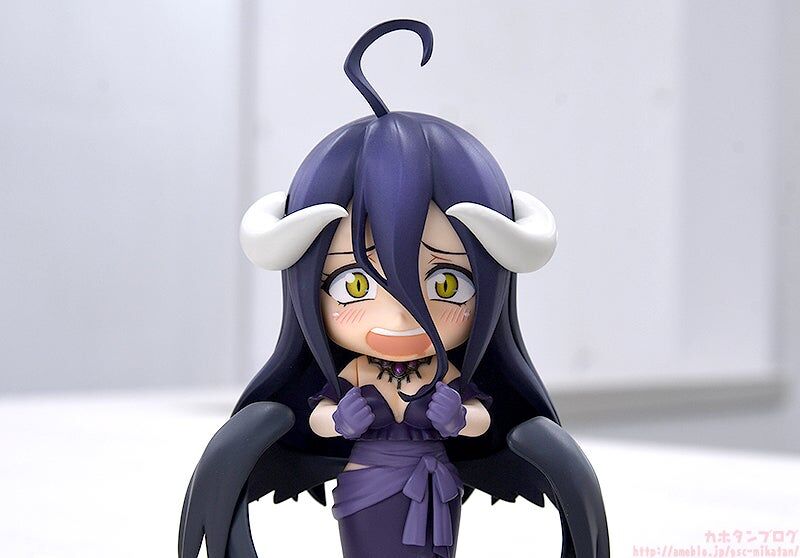 Overlord - Albedo - Nendoroid  (#2604) - Dress Ver. (Good Smile Company) photo 17