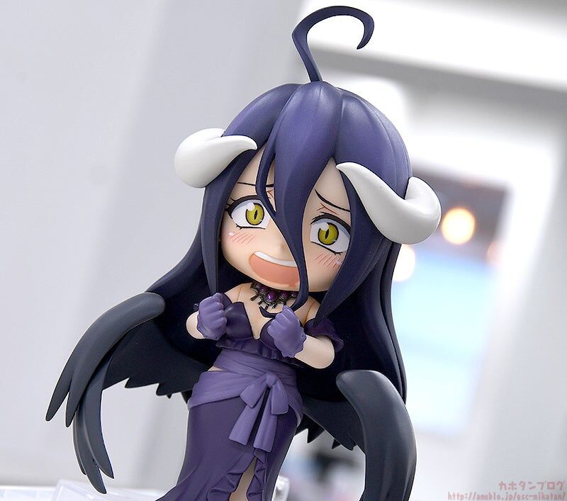 Overlord - Albedo - Nendoroid  (#2604) - Dress Ver. (Good Smile Company) photo 18