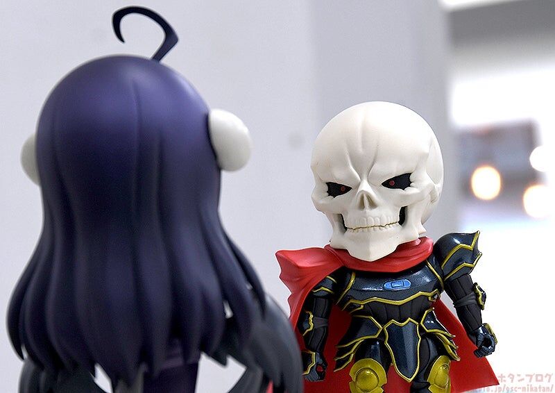 Overlord - Albedo - Nendoroid  (#2604) - Dress Ver. (Good Smile Company) photo 19