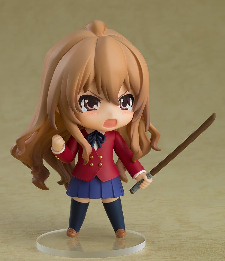 Toradora! - Aisaka Taiga - Nendoroid (#2523) - 2.0 (Good Smile Company) photo 5