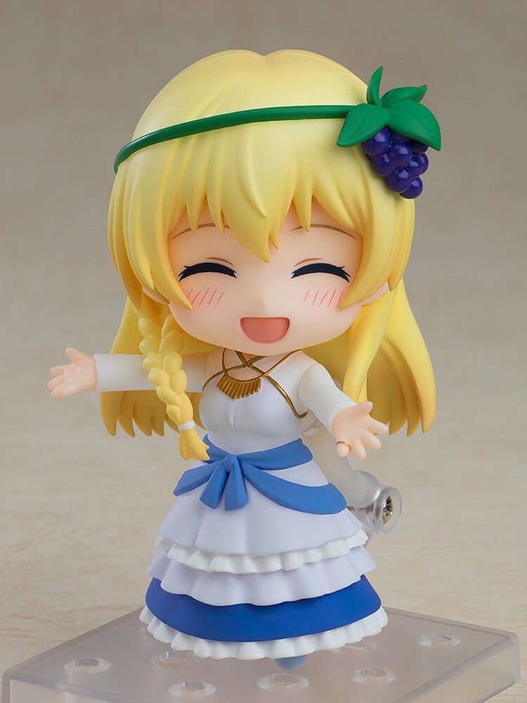 Kono Subarashii Sekai ni Shukufuku o! 3 - Belzerg Stylish Sword Iris - Nendoroid  (#2527) (Good Smile Company) photo 2