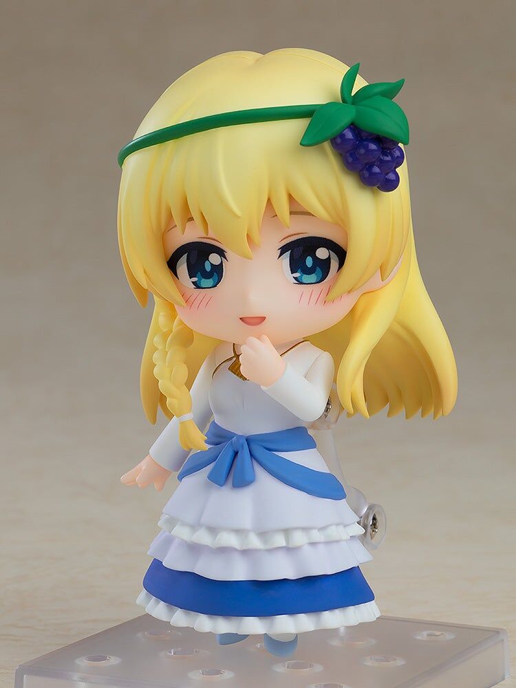Kono Subarashii Sekai ni Shukufuku o! 3 - Belzerg Stylish Sword Iris - Nendoroid  (#2527) (Good Smile Company) photo 3