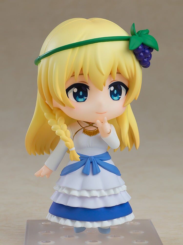 Kono Subarashii Sekai ni Shukufuku o! 3 - Belzerg Stylish Sword Iris - Nendoroid  (#2527) (Good Smile Company) photo 4