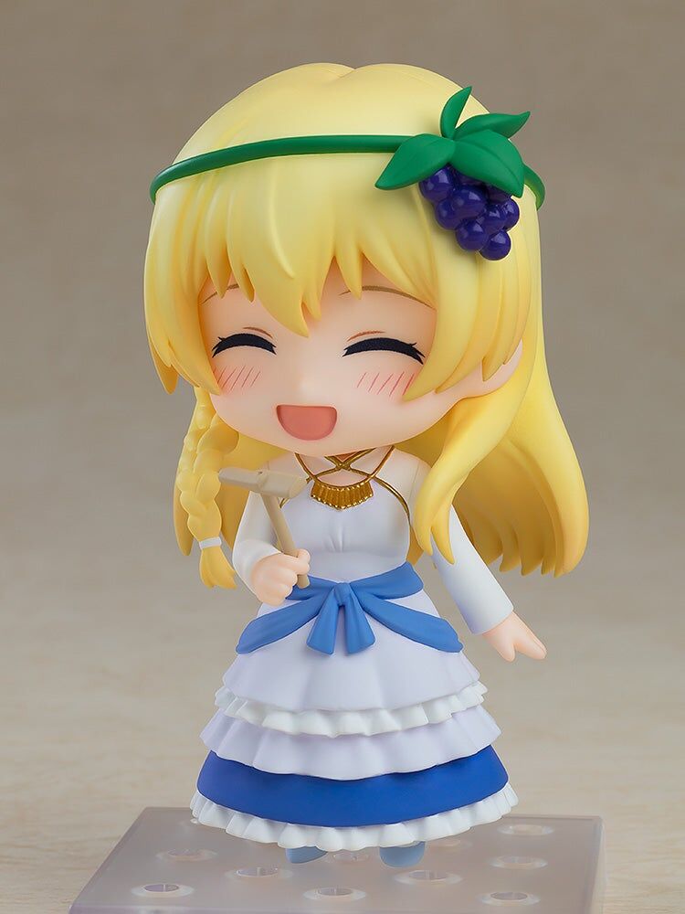 Kono Subarashii Sekai ni Shukufuku o! 3 - Belzerg Stylish Sword Iris - Nendoroid  (#2527) (Good Smile Company) photo 5