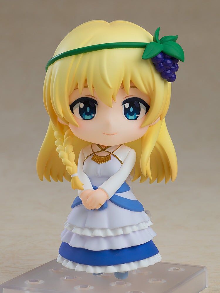 Kono Subarashii Sekai ni Shukufuku o! 3 - Belzerg Stylish Sword Iris - Nendoroid  (#2527) (Good Smile Company) photo 6
