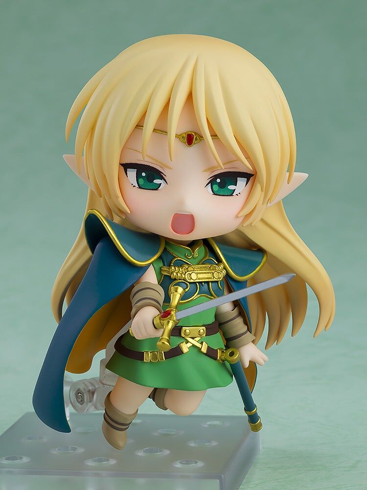 Lodoss Tou Senki - Deedlit - Nendoroid  (#2553) (Good Smile Company) photo 4