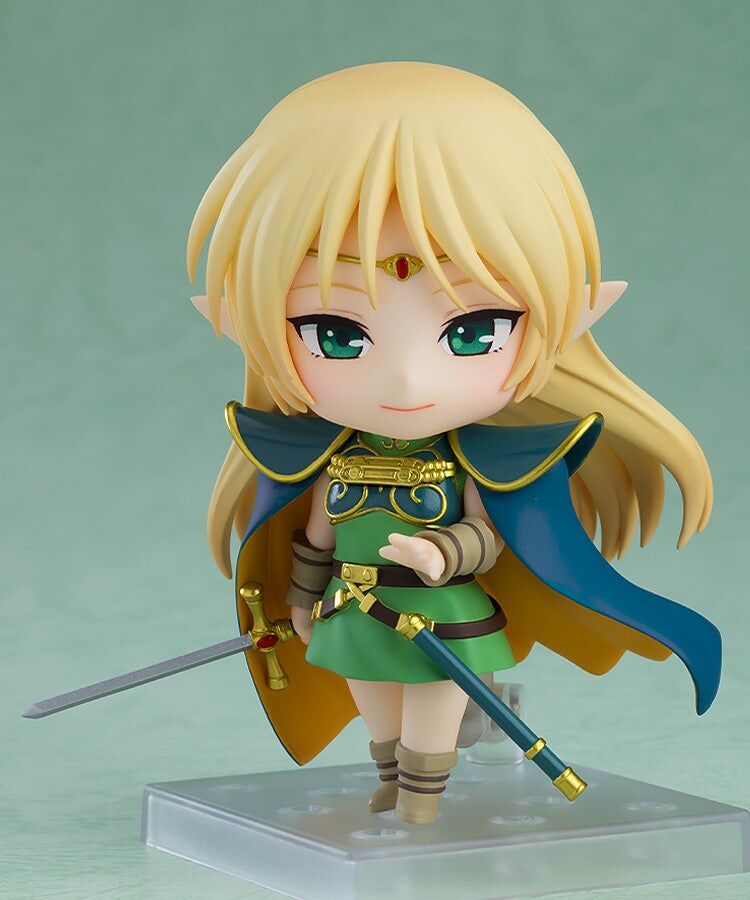Lodoss Tou Senki - Deedlit - Nendoroid  (#2553) (Good Smile Company) photo 5