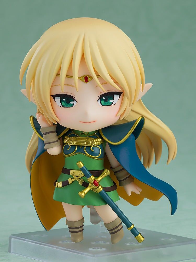 Lodoss Tou Senki - Deedlit - Nendoroid  (#2553) (Good Smile Company) photo 6