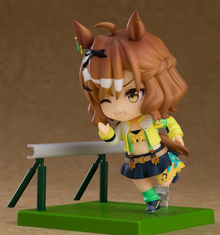 Umamusume: Pretty Derby - Jungle Pocket - Nendoroid  (#2549) (Good Smile Company) photo 3