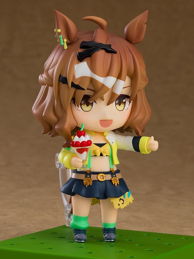 Umamusume: Pretty Derby - Jungle Pocket - Nendoroid  (#2549) (Good Smile Company) photo 4
