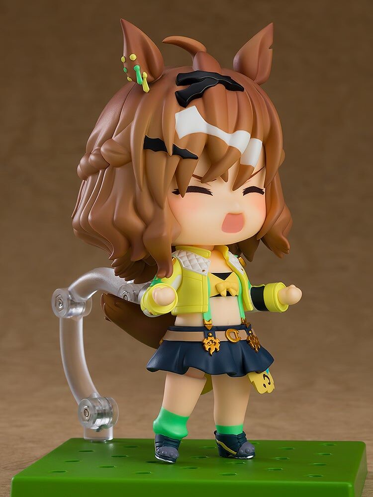Umamusume: Pretty Derby - Jungle Pocket - Nendoroid  (#2549) (Good Smile Company) photo 6