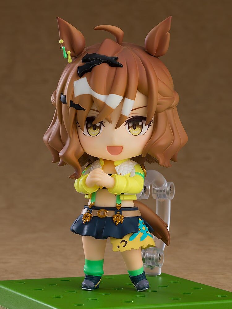 Umamusume: Pretty Derby - Jungle Pocket - Nendoroid  (#2549) (Good Smile Company) photo 7
