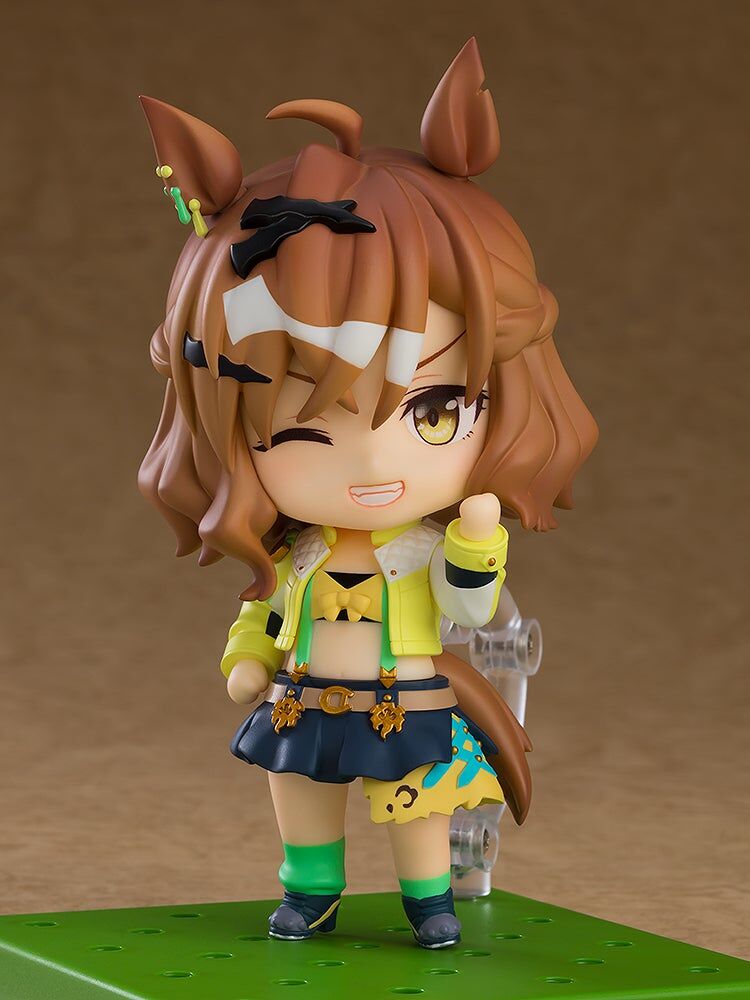Umamusume: Pretty Derby - Jungle Pocket - Nendoroid  (#2549) (Good Smile Company) photo 8