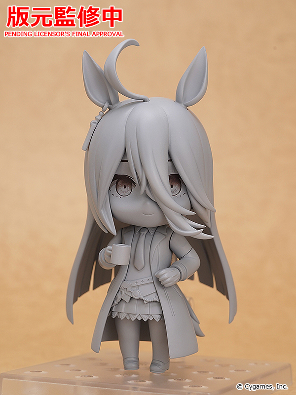 Umamusume: Pretty Derby - Manhattan Cafe - Nendoroid  (#2548) (Good Smile Company) photo 2