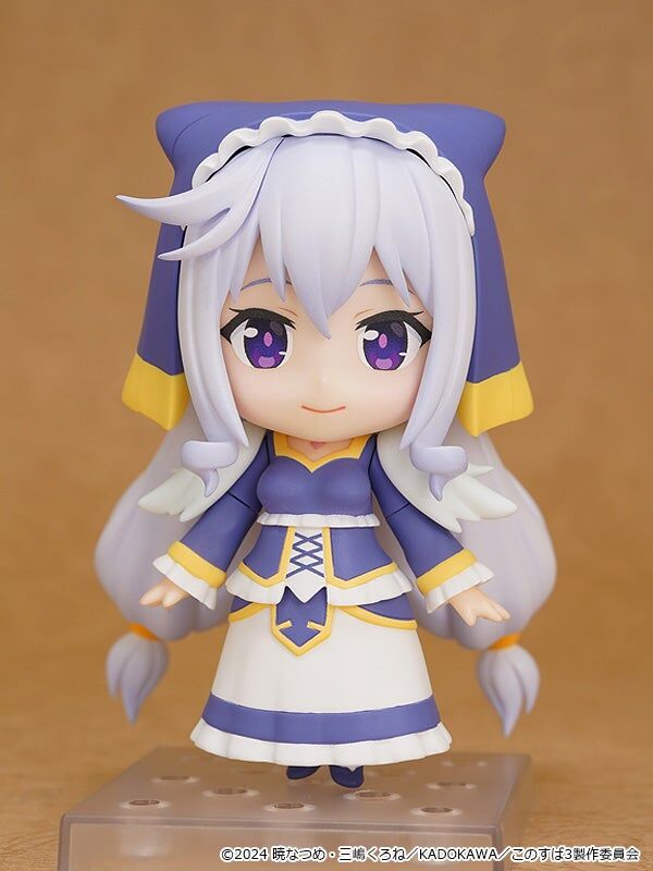 Kono Subarashii Sekai ni Shukufuku o! 3 - Eris - Nendoroid (#2551) (Good Smile Company) photo 3