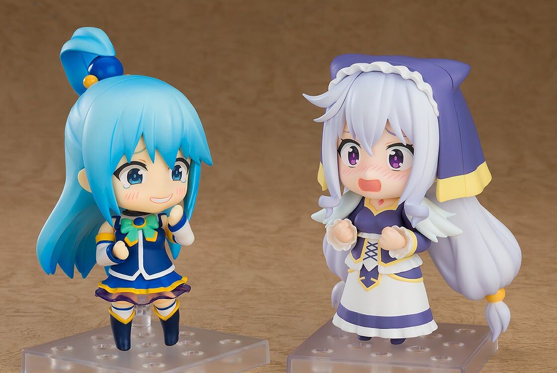 Kono Subarashii Sekai ni Shukufuku o! 3 - Eris - Nendoroid (#2551) (Good Smile Company) photo 5