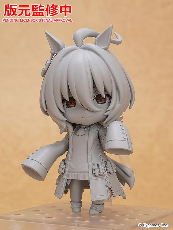 Umamusume: Pretty Derby - Agnes Tachyon - Nendoroid (#2512) (Good Smile Company) photo 2