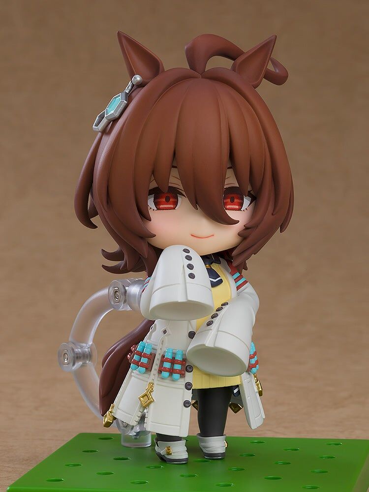 Umamusume: Pretty Derby - Agnes Tachyon - Nendoroid (#2512) (Good Smile Company) photo 4