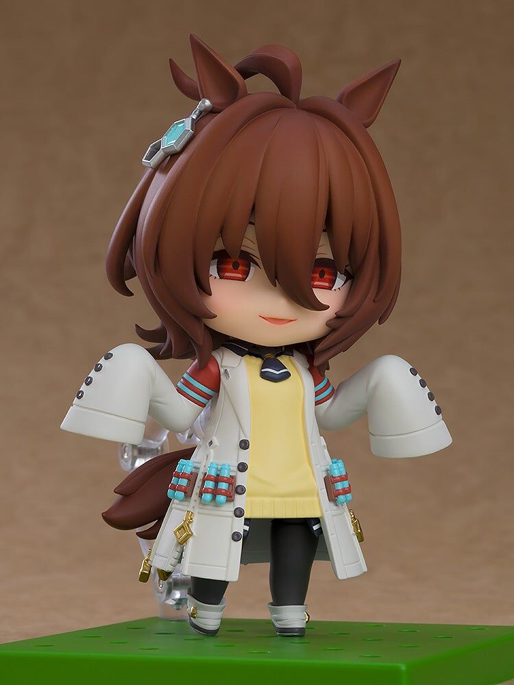 Umamusume: Pretty Derby - Agnes Tachyon - Nendoroid (#2512) (Good Smile Company) photo 6