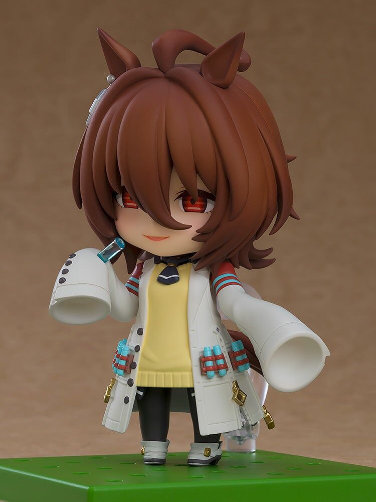 Umamusume: Pretty Derby - Agnes Tachyon - Nendoroid (#2512) (Good Smile Company) photo 7