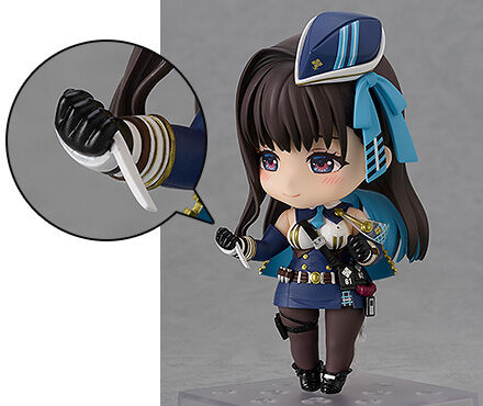 Goddess of Victory: Nikke - Marian - Nendoroid (Good Smile Company) photo 3