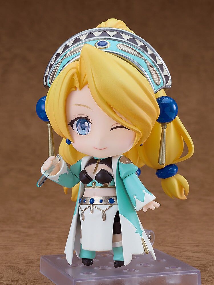 Atelier Marie ~Salburg no Renkinjutsushi~ - Marie - Nendoroid (#2608) (Good Smile Company) photo 5