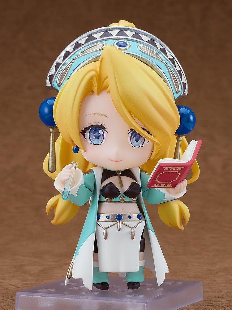 Atelier Marie ~Salburg no Renkinjutsushi~ - Marie - Nendoroid (#2608) (Good Smile Company) photo 6