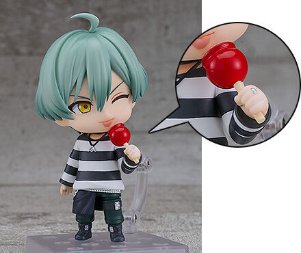IDOLiSH7 - Isumi Haruka - Nendoroid (#2564) (Good Smile Company, Orange Rouge) photo 2