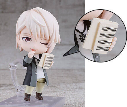 IDOLiSH7 - Natsume Minami - Nendoroid  (#2622) (Good Smile Company, Orange Rouge) photo 3