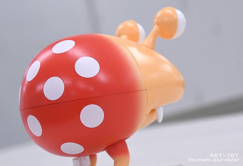 Pikmin - Blue Pikmin - Chappi - Red Pikmin - Yellow Pikmin - Nendoroid (#2520) (Good Smile Company) photo 5
