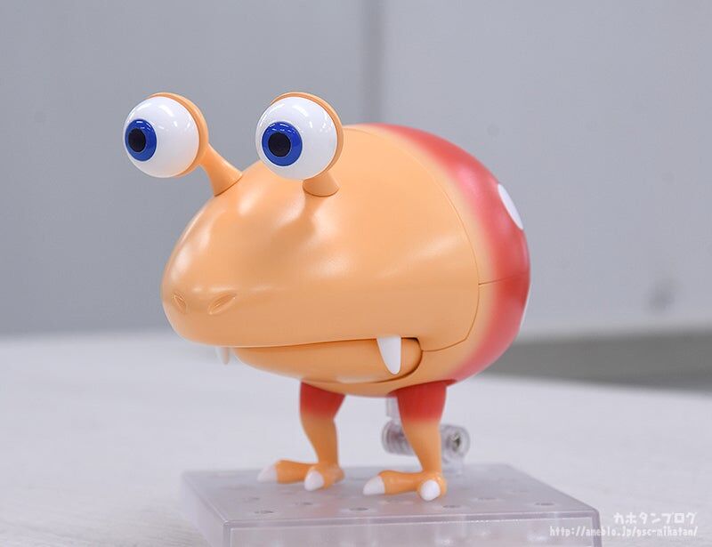 Pikmin - Blue Pikmin - Chappi - Red Pikmin - Yellow Pikmin - Nendoroid (#2520) (Good Smile Company) photo 6
