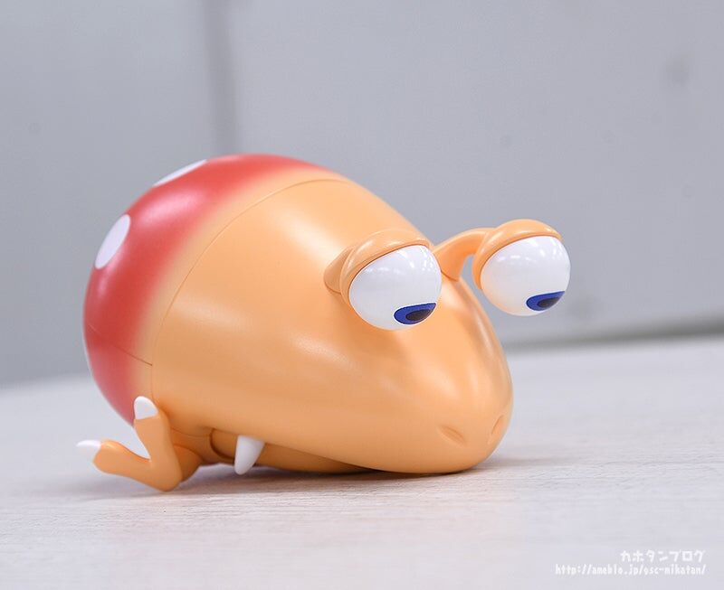 Pikmin - Blue Pikmin - Chappi - Red Pikmin - Yellow Pikmin - Nendoroid (#2520) (Good Smile Company) photo 7