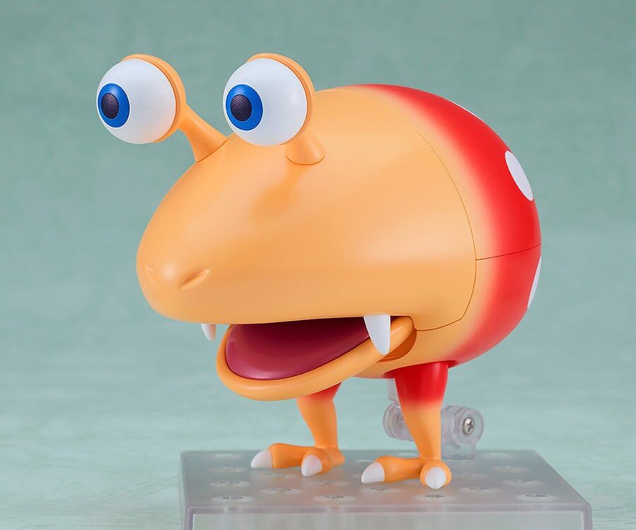 Pikmin - Blue Pikmin - Chappi - Red Pikmin - Yellow Pikmin - Nendoroid (#2520) (Good Smile Company) photo 14