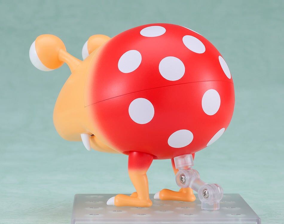 Pikmin - Blue Pikmin - Chappi - Red Pikmin - Yellow Pikmin - Nendoroid (#2520) (Good Smile Company) photo 18