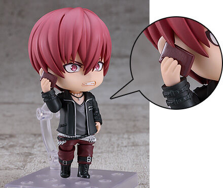 IDOLiSH7 - Inumaru Touma - Nendoroid (Orange Rouge) photo 3